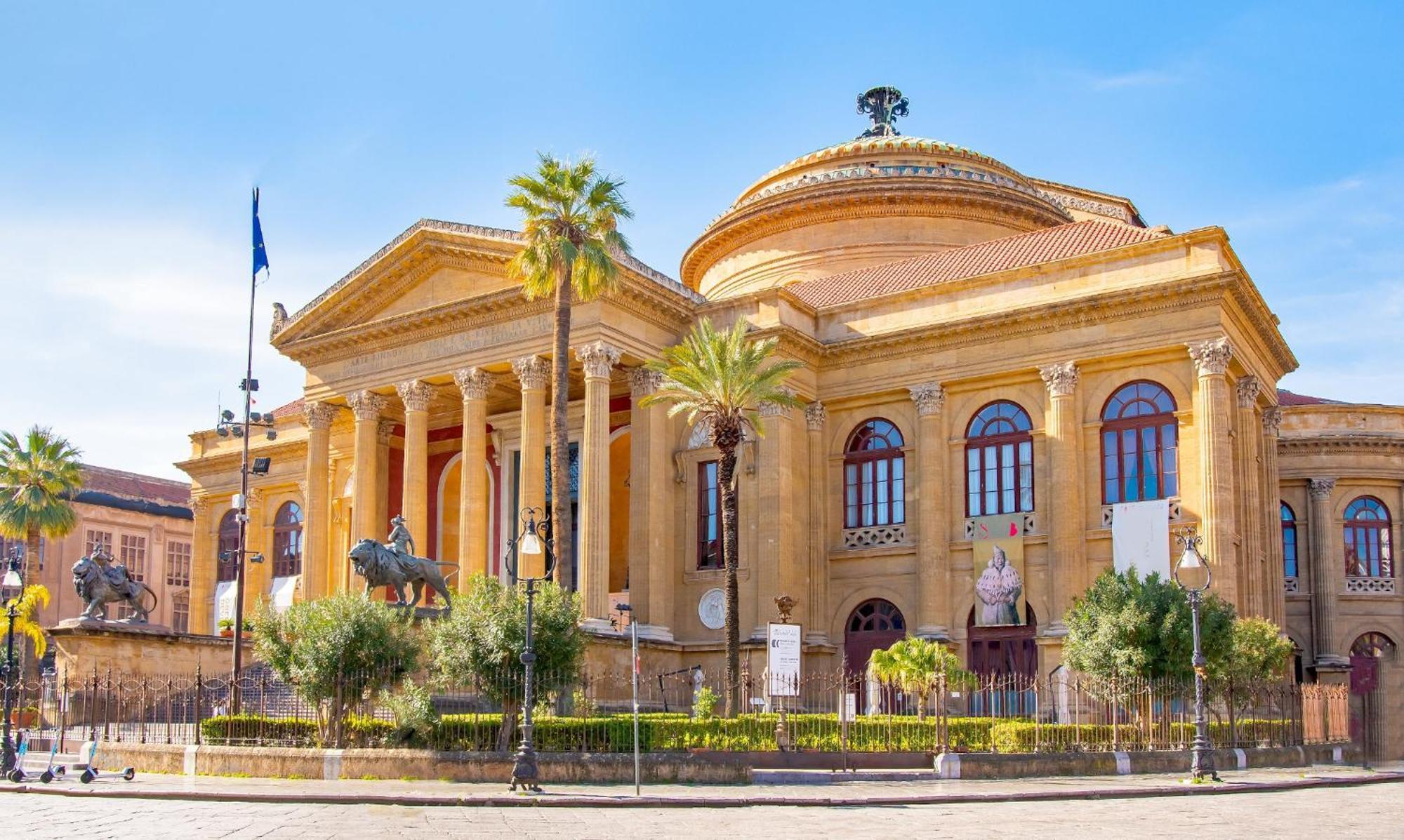 Papireto'S Home - Palermo, Palermo